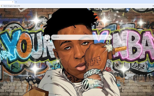 YoungBoy NBA Live Wallpaper screenshot