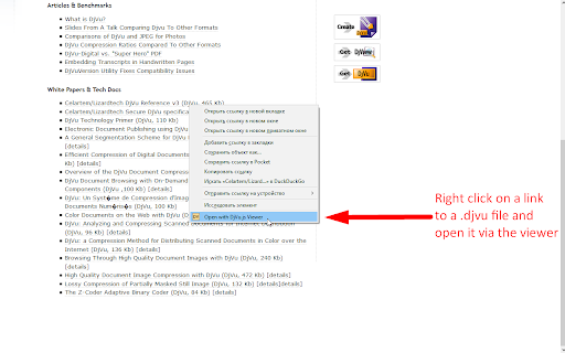DjVu.js Viewer screenshot