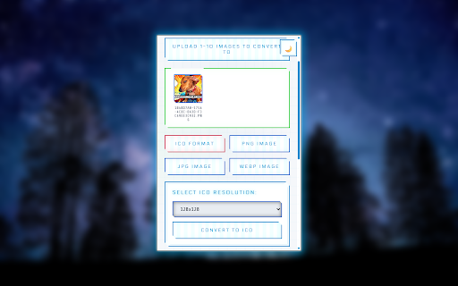 Image to Icon Toolkit screenshot