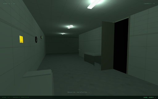 WARD 13 — Anomaly Protocol screenshot