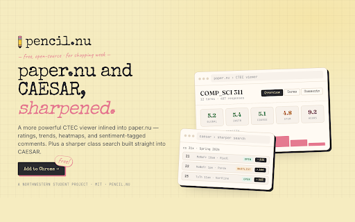 pencil.nu screenshot