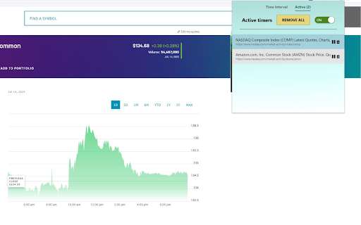 Auto Refresh Website - Reload Page screenshot