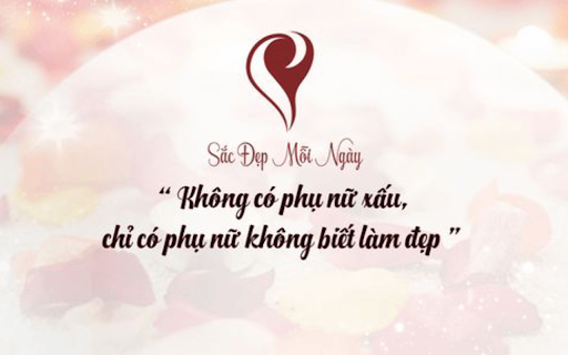Làm Đẹp Mỗi Ngày screenshot