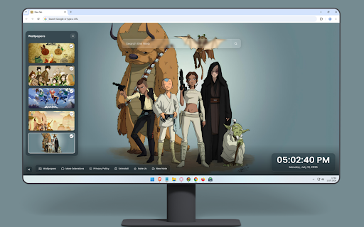 Avatar: The Last Airbender Wallpapers – Fantasy Adventure Backgrounds screenshot