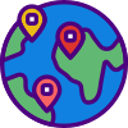 What Is My IP address On Chrome icon