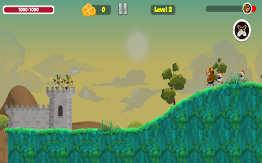Kingdom Guards - Tower Defense Unblocked screenshot