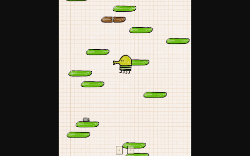 Doodle Jump – Endless Jump Game screenshot
