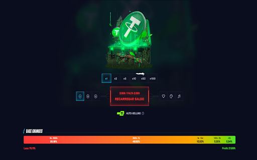 BIG Profits - CLOVAORP screenshot