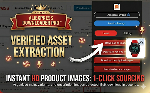 Ali Hunter - Aliexpress Dropshipping Center screenshot
