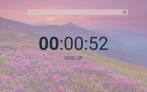 Focus Newtab - Elevate Your Focus Experience screenshot