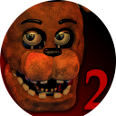 Five Nights at Freddy's 2 Unblocked Game icon