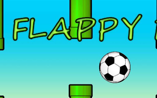 Flappy Ball screenshot