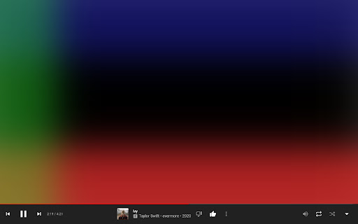 Music Visualizer for YouTube™ Music screenshot