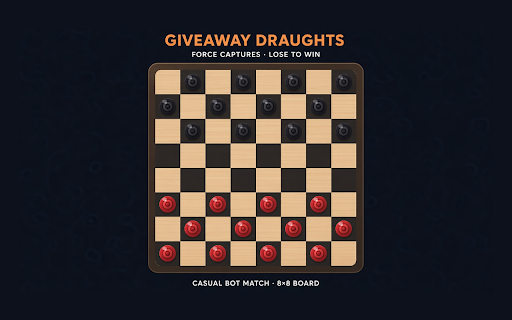 Anti-Checkers screenshot