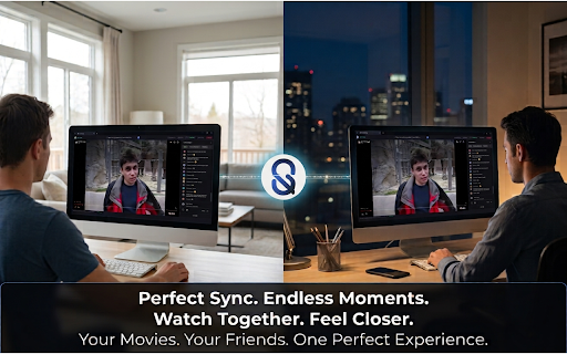 SyncPlay screenshot