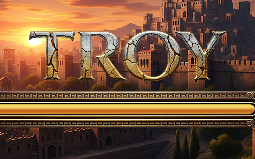 Troy - Slot Machine screenshot
