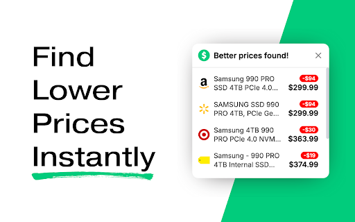 Savely - Price Comparison, Find Lower Prices screenshot