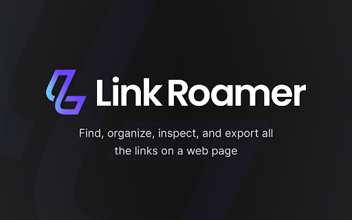 Link Roamer screenshot