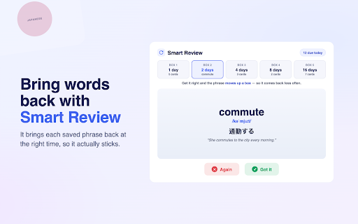Subturtle: Learn English with Subtitles, Videos & AI Coach screenshot