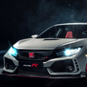 Honda Civic Type R Live Wallpaper icon
