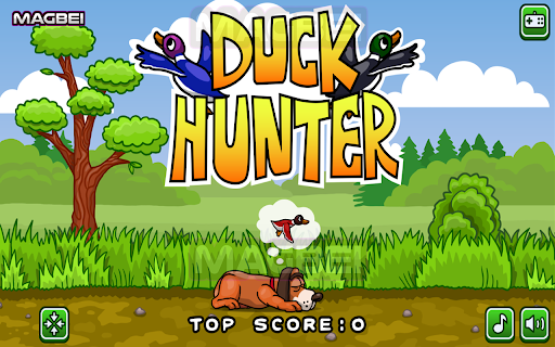 Duck Hunter Game - Runs Offline screenshot