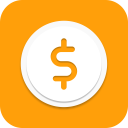 Currency converter app icon