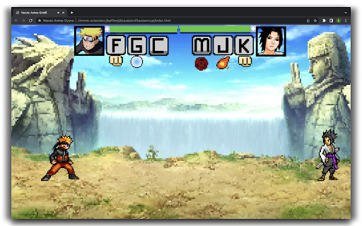 Naruto Ninja Strike - Anime Game screenshot