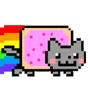 Nyan Cat Progress Bar for YouTube™ icon