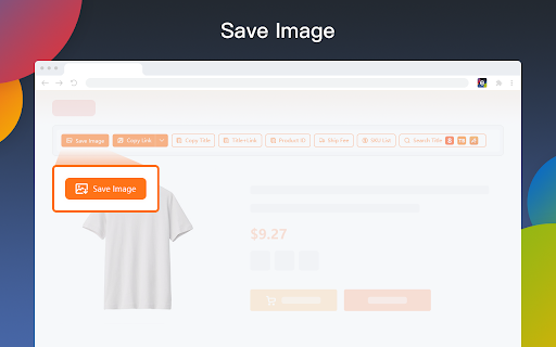 Search by Image & Price Tracker for eBay screenshot