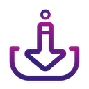 IMGDownload icon