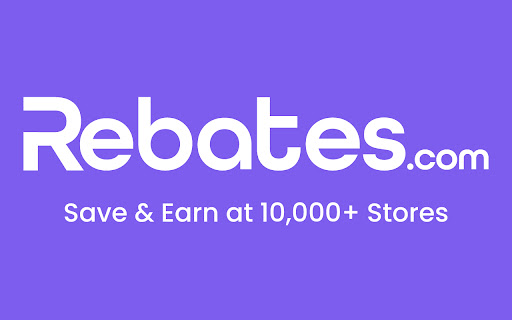 Rebates: Automatic Coupon Finder & Cashback screenshot