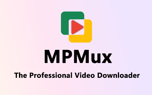 Video Downloader - MPMux screenshot