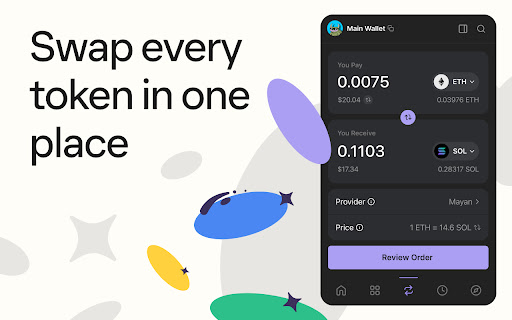 Phantom screenshot