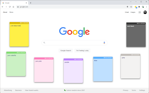 Note Anywhere screenshot