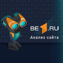 SEO-анализ сайта от Be1.ru icon