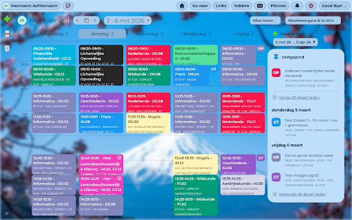 Smartschool++ Lite screenshot