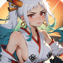 Yamato One Piece Live Wallpaper icon