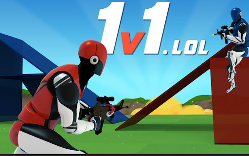 1v1.LOL Game Online screenshot