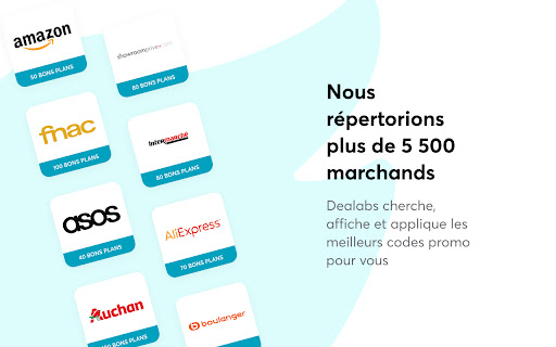 Dealabs | Économisez sur vos achats screenshot