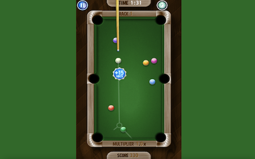 8 Ball Pool Unblocked screenshot