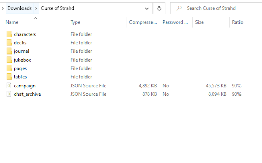 R20Exporter screenshot