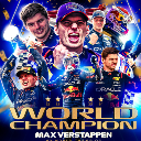 Max Verstappen Live Wallpaper icon