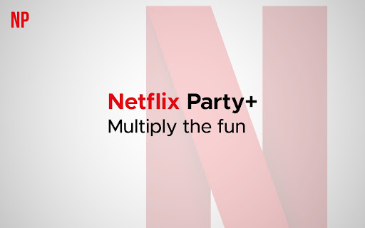 Netflix Party screenshot