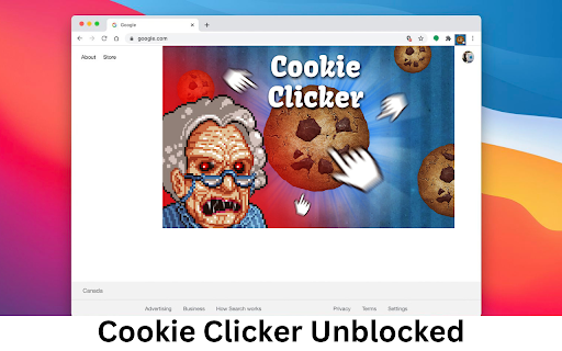 Cookie Clicker Original screenshot