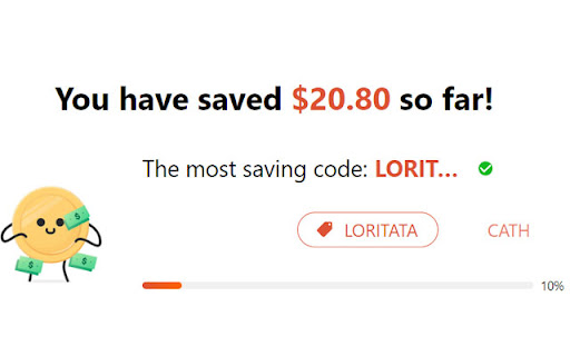 CouponBind - Automatic Coupon Finder screenshot