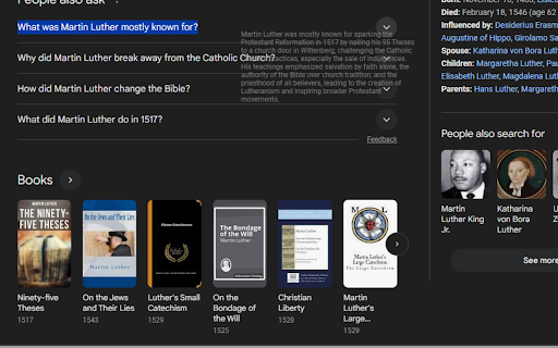 Research AI - Rxstle - Listen Feature screenshot