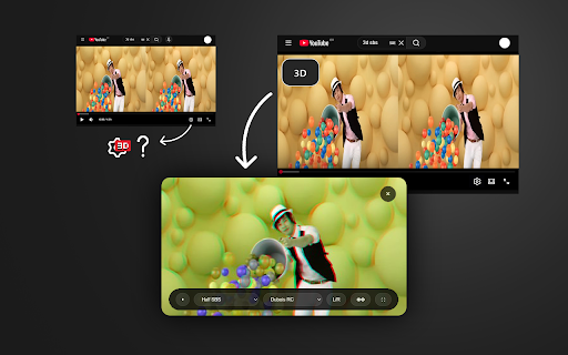Universal 3D Viewer screenshot