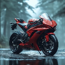 Yamaha yzf r icon