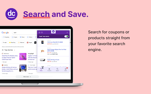 DealCatcher screenshot
