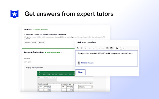 Course Hero: AI Study Assistant screenshot